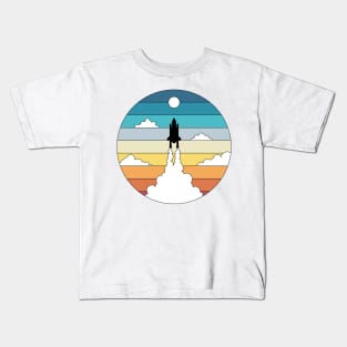 Blast Off Kids T-Shirt